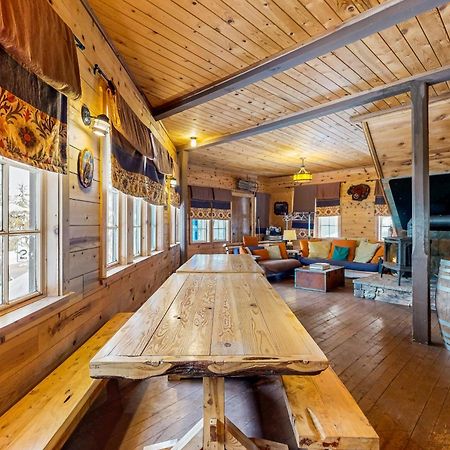 Flying Stag: Main Lodge Government Camp Εξωτερικό φωτογραφία