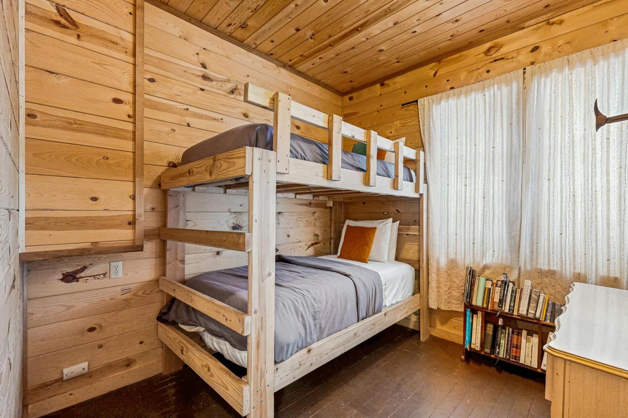 Flying Stag: Main Lodge Government Camp Εξωτερικό φωτογραφία