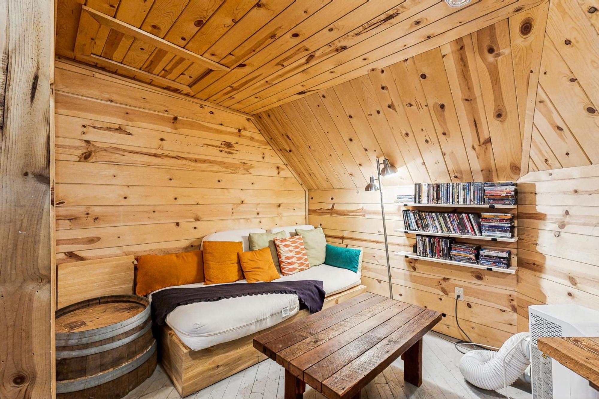 Flying Stag: Main Lodge Government Camp Εξωτερικό φωτογραφία