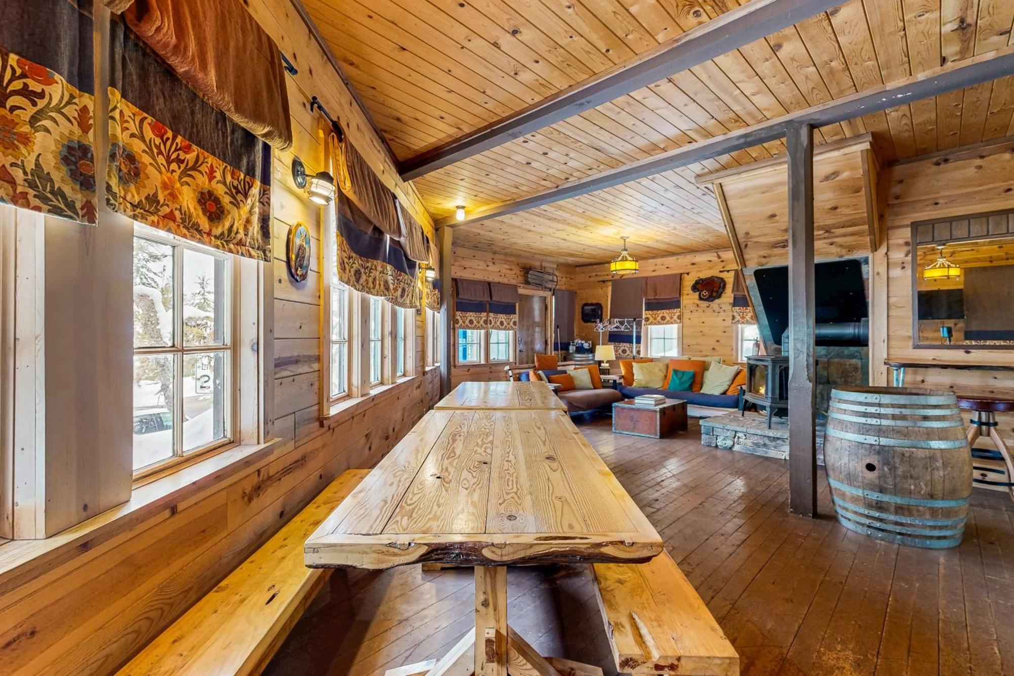 Flying Stag: Main Lodge Government Camp Εξωτερικό φωτογραφία