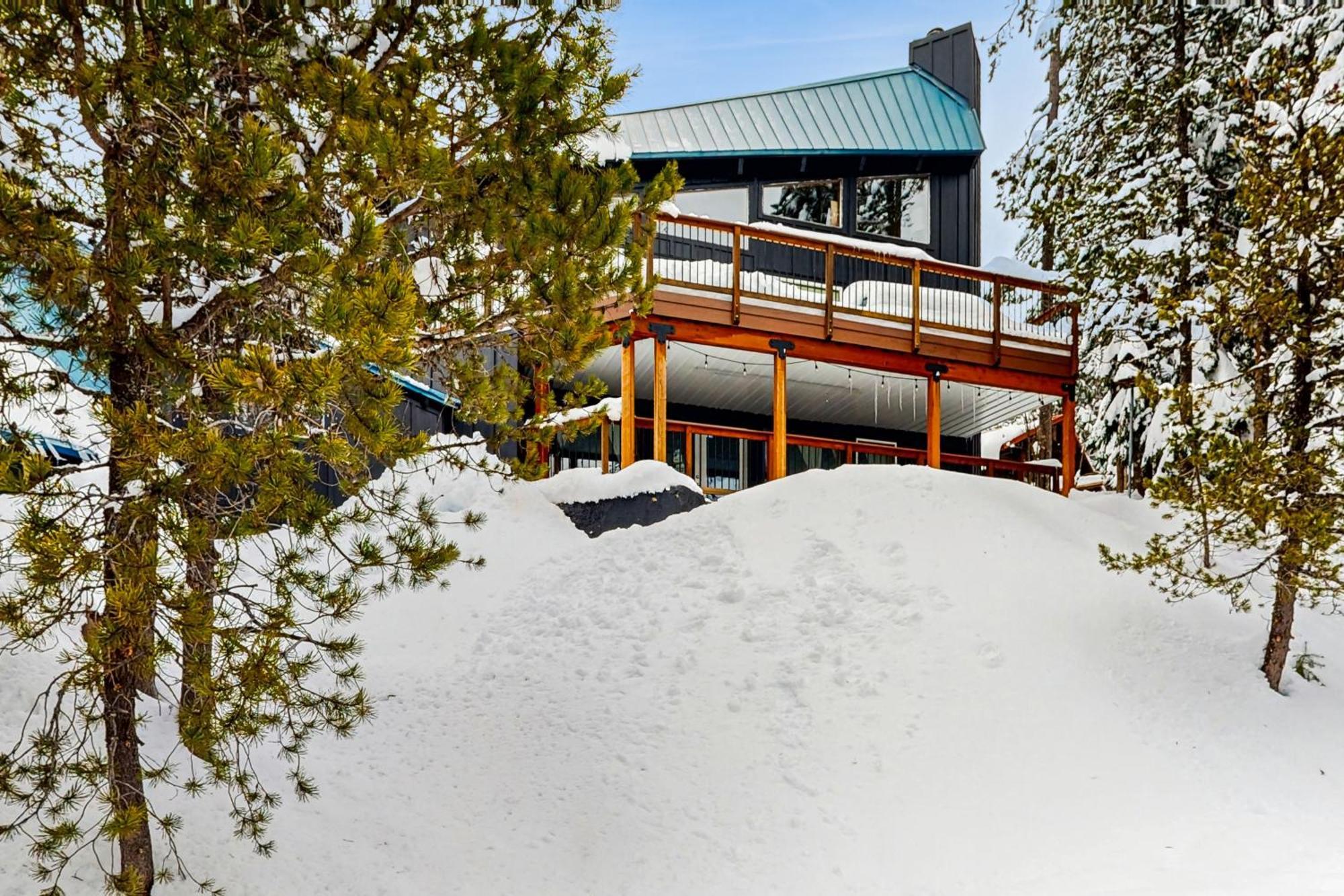 Flying Stag: Main Lodge Government Camp Εξωτερικό φωτογραφία