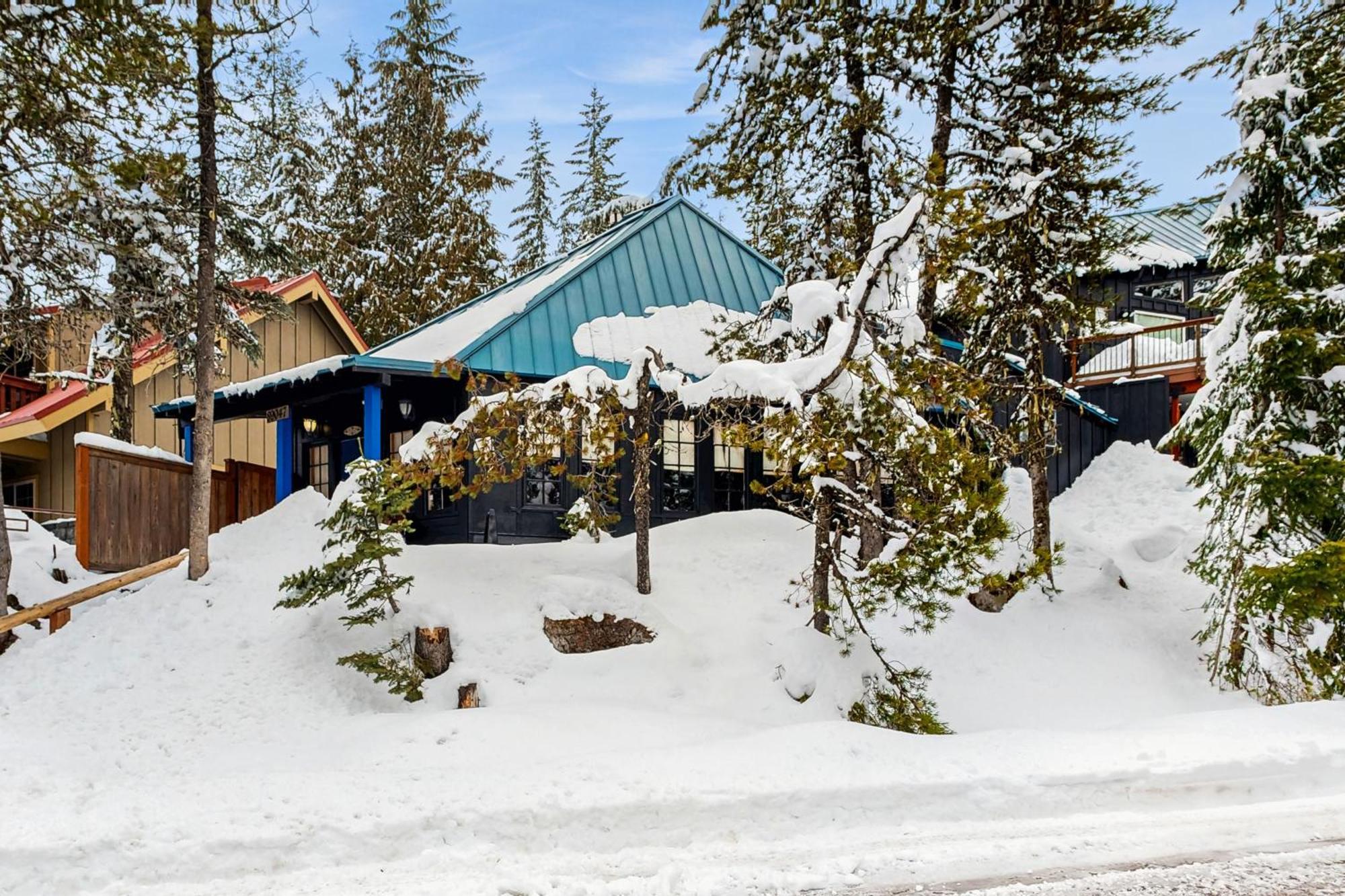 Flying Stag: Main Lodge Government Camp Εξωτερικό φωτογραφία