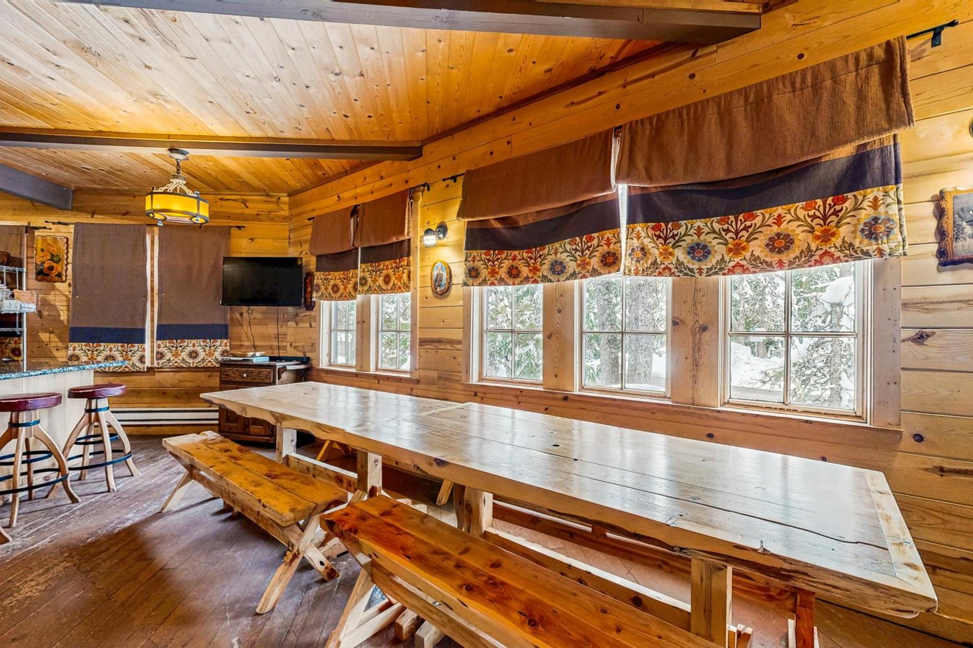 Flying Stag: Main Lodge Government Camp Εξωτερικό φωτογραφία