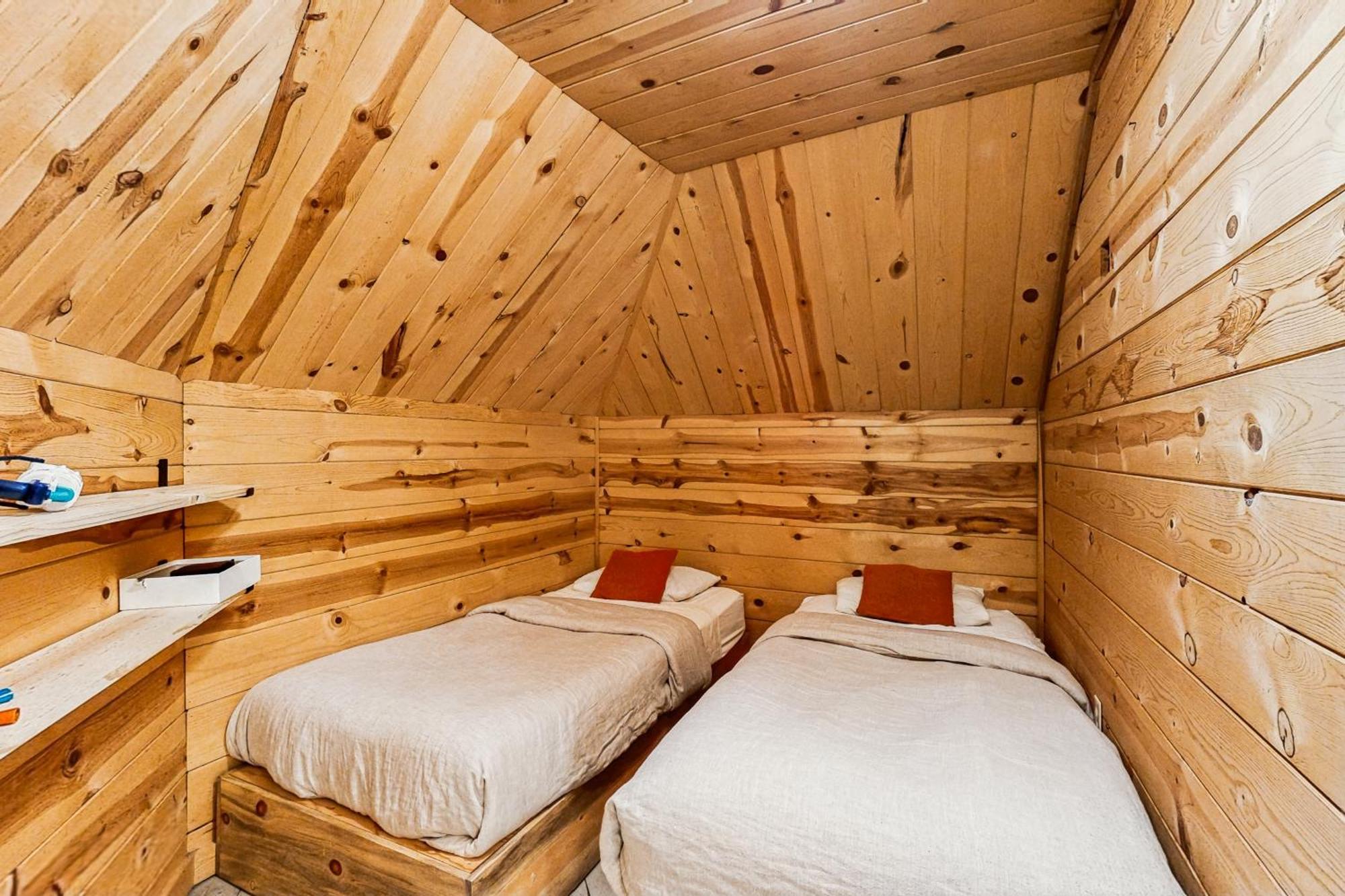 Flying Stag: Main Lodge Government Camp Εξωτερικό φωτογραφία