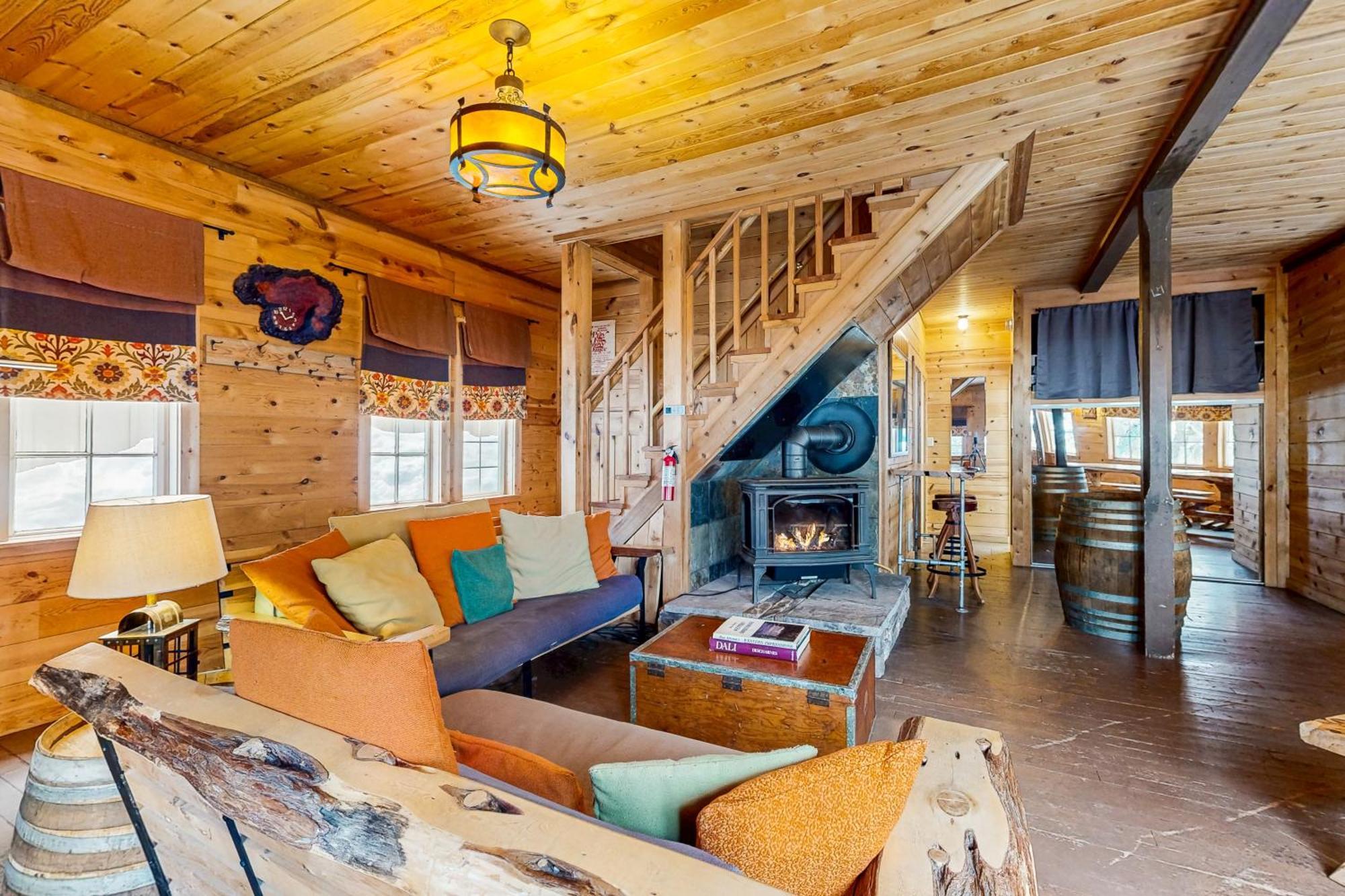 Flying Stag: Main Lodge Government Camp Εξωτερικό φωτογραφία