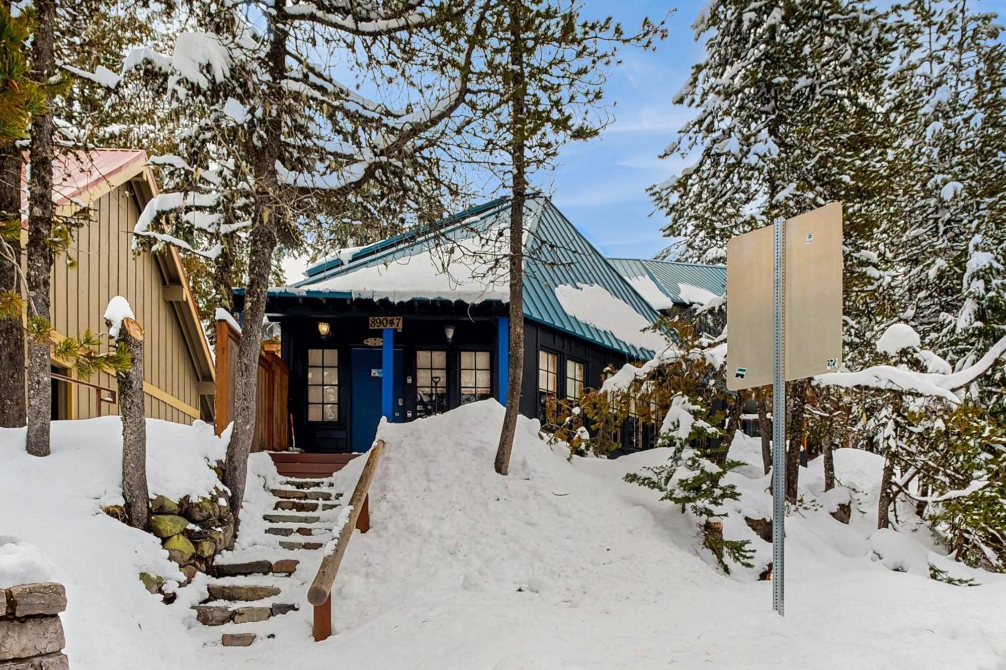 Flying Stag: Main Lodge Government Camp Εξωτερικό φωτογραφία