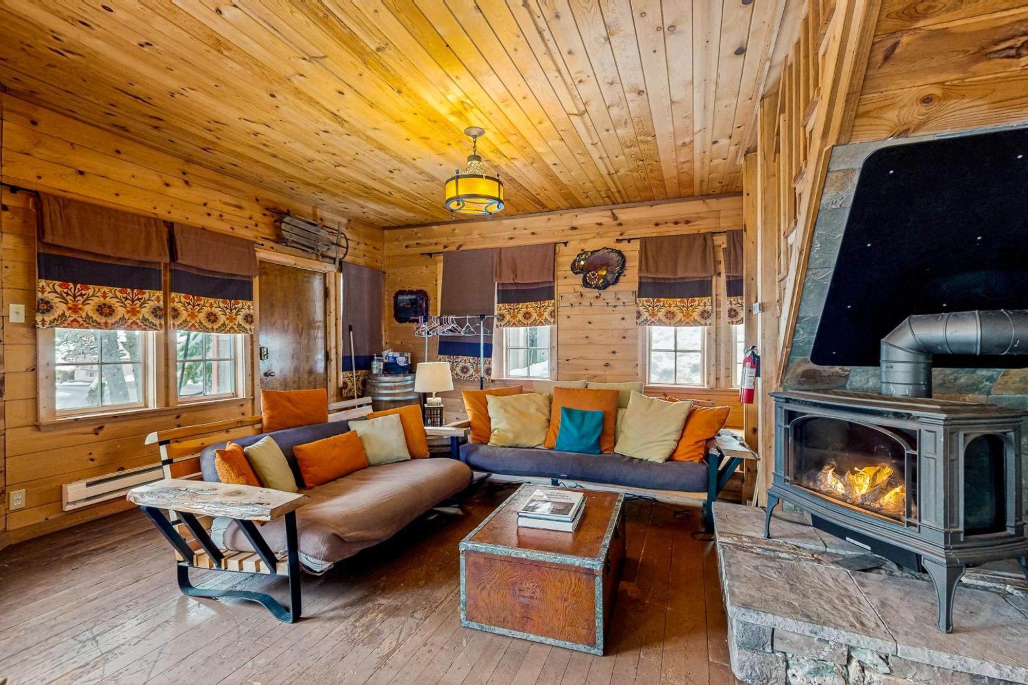 Flying Stag: Main Lodge Government Camp Εξωτερικό φωτογραφία