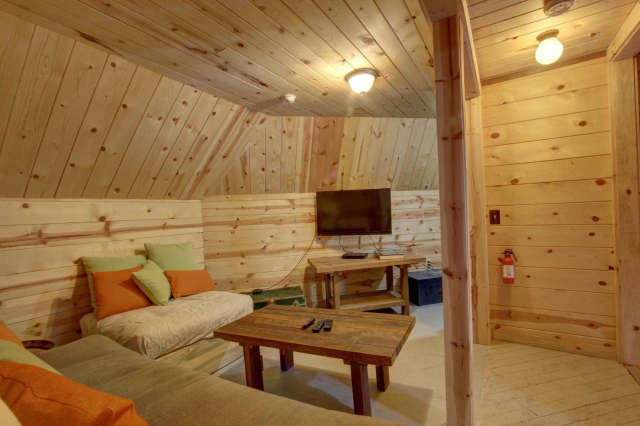 Flying Stag: Main Lodge Government Camp Εξωτερικό φωτογραφία