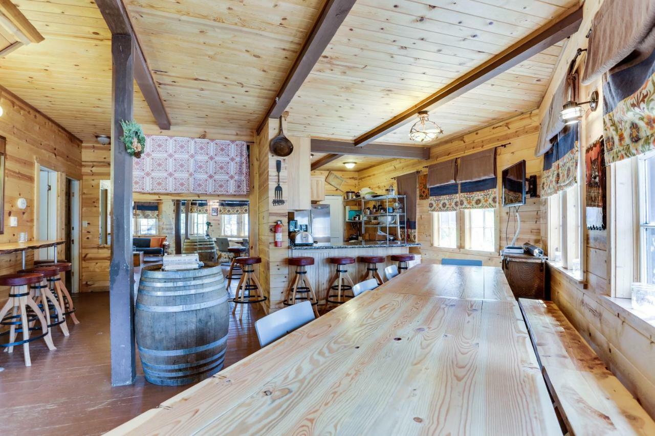 Flying Stag: Main Lodge Government Camp Εξωτερικό φωτογραφία