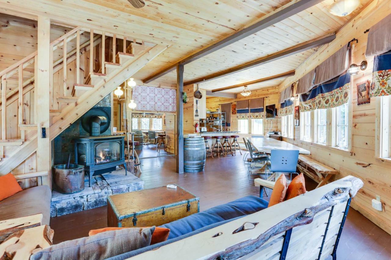 Flying Stag: Main Lodge Government Camp Εξωτερικό φωτογραφία