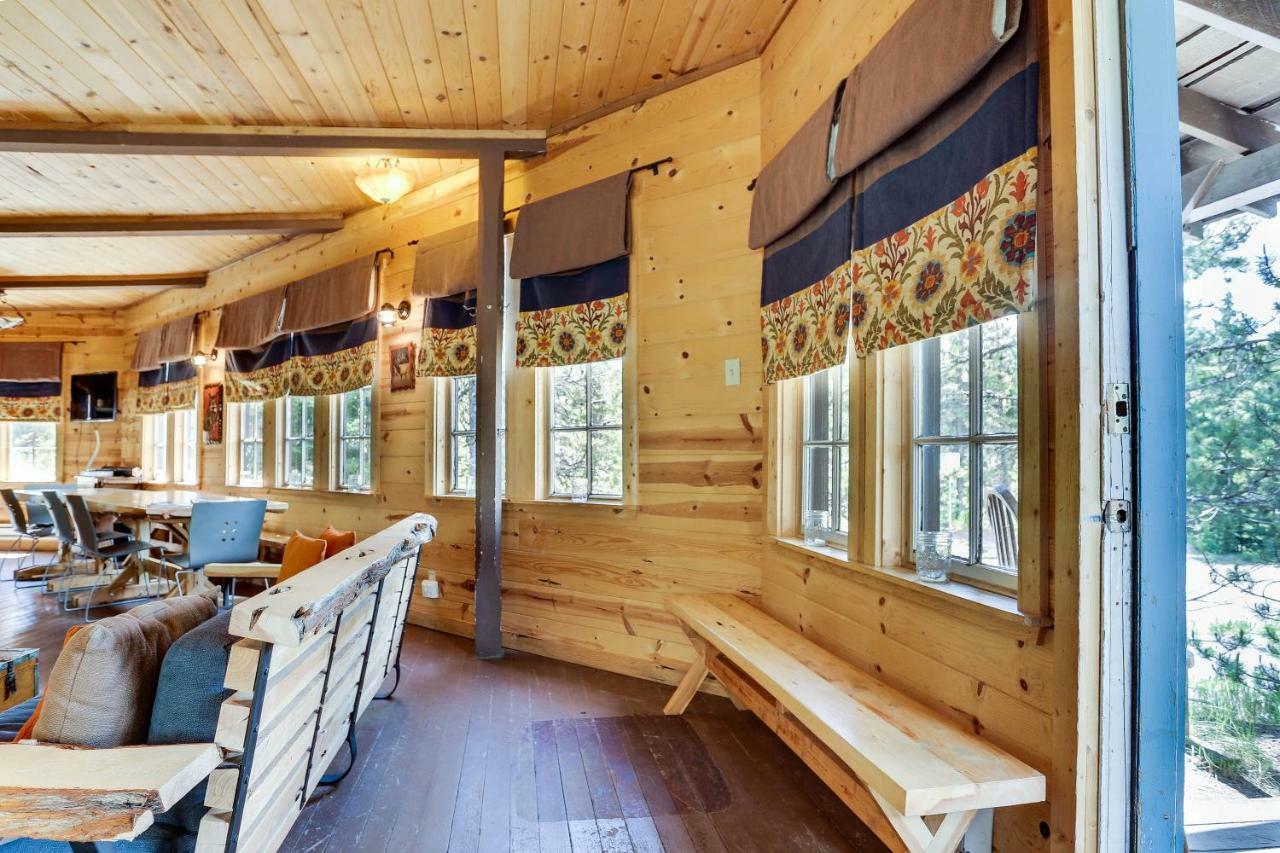 Flying Stag: Main Lodge Government Camp Εξωτερικό φωτογραφία