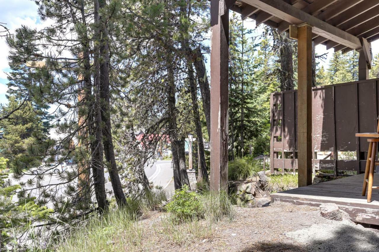 Flying Stag: Main Lodge Government Camp Εξωτερικό φωτογραφία