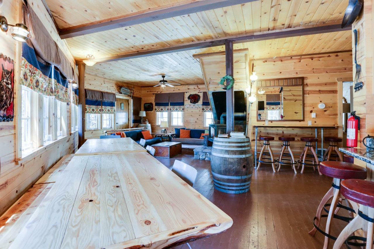 Flying Stag: Main Lodge Government Camp Εξωτερικό φωτογραφία