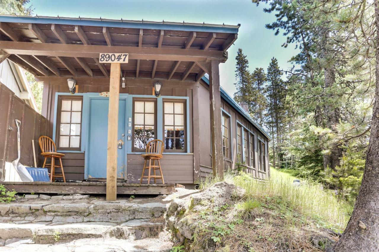 Flying Stag: Main Lodge Government Camp Εξωτερικό φωτογραφία