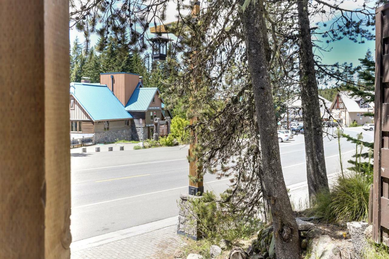 Flying Stag: Main Lodge Government Camp Εξωτερικό φωτογραφία