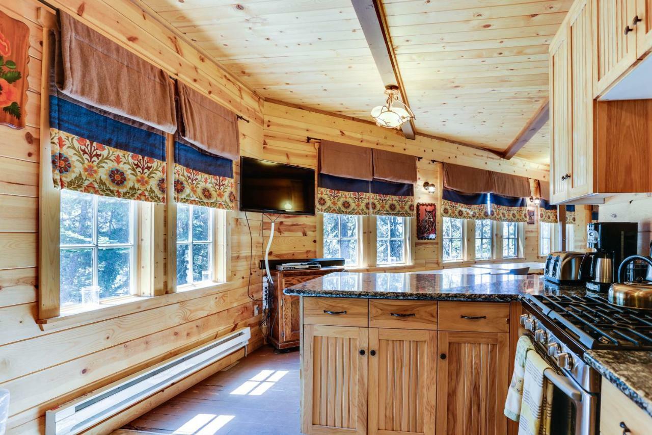 Flying Stag: Main Lodge Government Camp Εξωτερικό φωτογραφία