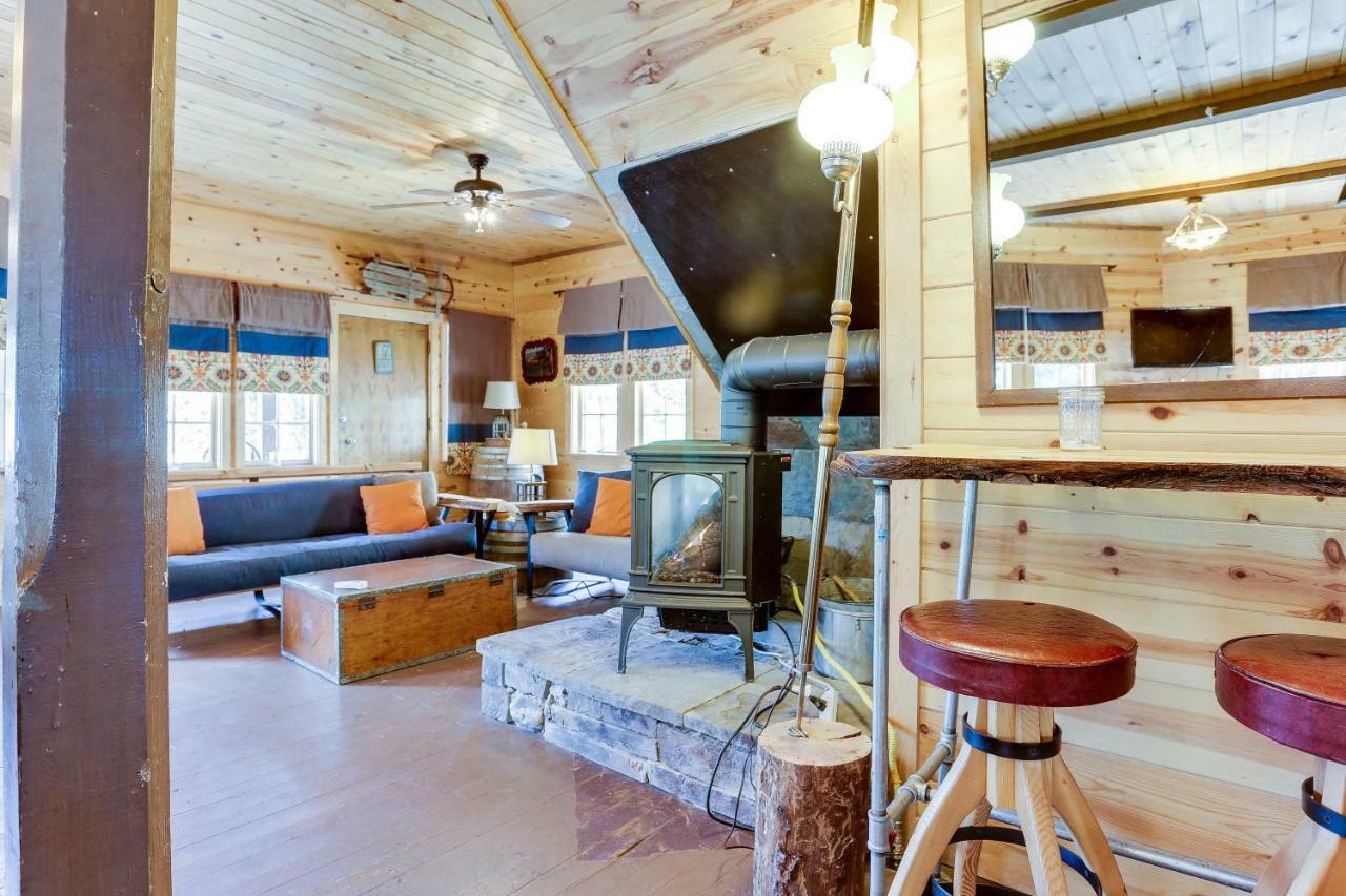 Flying Stag: Main Lodge Government Camp Εξωτερικό φωτογραφία