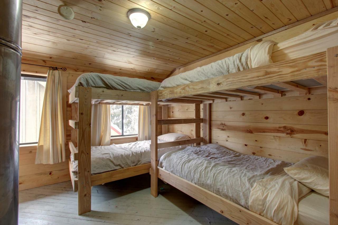 Flying Stag: Main Lodge Government Camp Εξωτερικό φωτογραφία