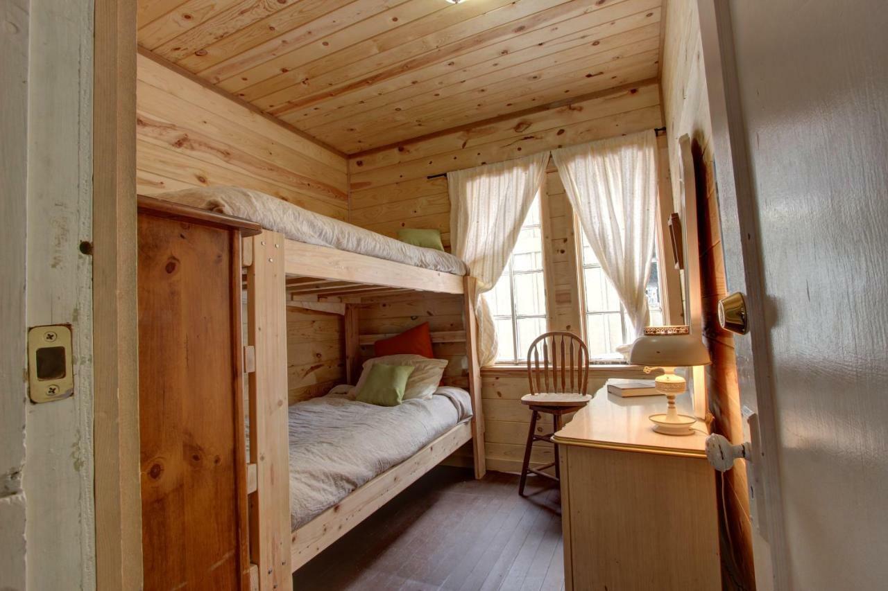 Flying Stag: Main Lodge Government Camp Εξωτερικό φωτογραφία