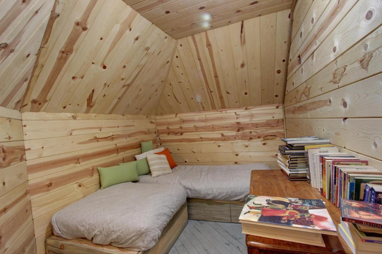 Flying Stag: Main Lodge Government Camp Εξωτερικό φωτογραφία